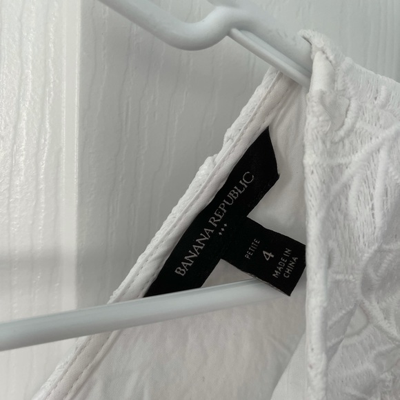 Banana Republic - Petite Dress (size 4) - Picture 4 of 4